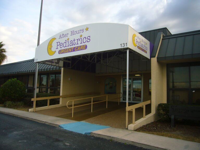 Pediatric Urgent Care Center In Brandon  After Hours Pediatrics